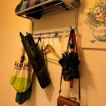 Live At In A Popular Large Apartment