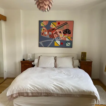 Live At In A Popular Large Apartment