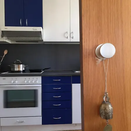 Live At In A Popular Large דירה פראג